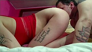 latina housewife gets slutty in group photoshoot with dirty talk 😏