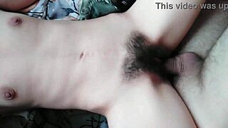 I Jerk Off My Husband's Dick And Get Hard Fucking His Milf Wife With Big Tits And Ass Close Up