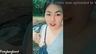 Andrea and Migz Enjoy Chubby Outdoor Adventure