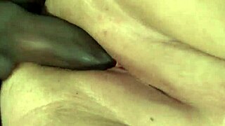 Chubby Slut Bella Bendz Goes to Town on a Big Black Cock