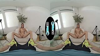 lola rose shows off how good of a cum slut she is with wet pussy vagina missionary big cock babe reality monster cock sex