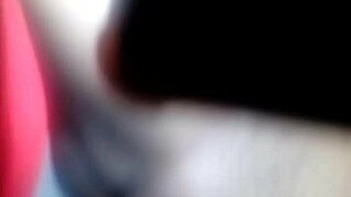 Sexo con mi esposa rico, blowjob with small tits, tits sucking.