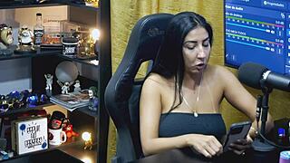 Ruan Shows Dick To Renatinha Mello, Did They Fuck?