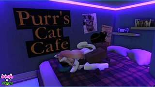 viper fucking candy her demi-human kittens