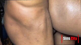 Teen Enjoys Big Black Cock