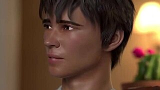 Mother Forces Intense Fuck Session With Her Son