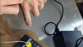 Sexy fuck doll tested with erotic toys intensely