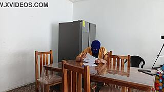 prima practices seductive ass shaking to entice her master