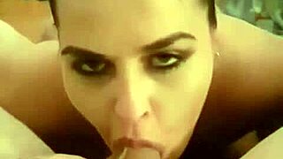 oh fuck, that housewife slut kandy kane deepthroats and gets pounded hard!