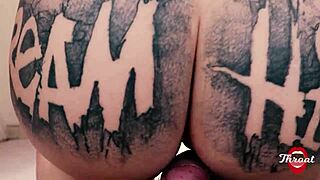 Ebony Sensual Massage With Happy Ending