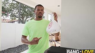 Bbc Blowjob Delivery