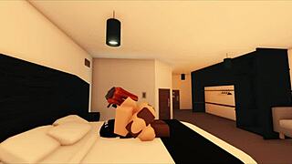 Slut gets blacked, deepthroating big cock rough 😈