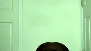 She is praying faced forwards as part of this roleplay story