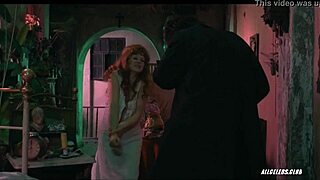 Halina Kowalska Gives Handjob In Sanatorium!