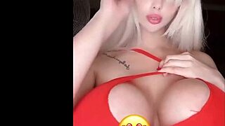 Mary Helena's Huge Boobs and Butt