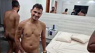 Milf Xandelle's First Porn Anal