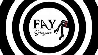 Faygrey Caitlyns Trophy Sissified To A Pet Bitch Femdom Joi Cei Bondage Humiliation Assplay