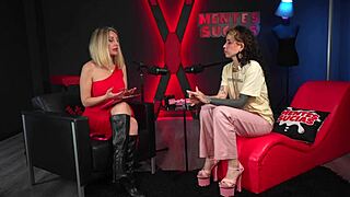 fedora morelli spicy interview behind scenes