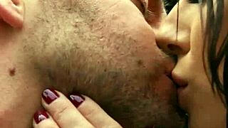 babes - kinky brunette aidra fox plays with seth gambles joystick then takes a wild ride on it 😈