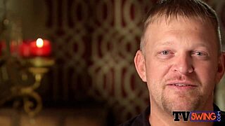 Hot Tub Couples Tease Each Other