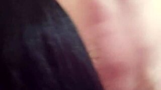 Blowjob From Mature Girlfriend With Deep Throat And Cum Swallowing
