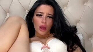 Horny American Exchange Student Blowjob.