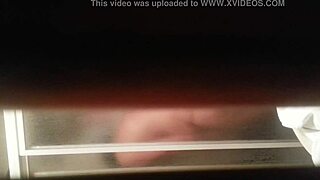 My wife undergoes depilation as a shemale.