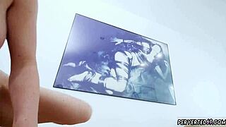 Milf caught in first time sex.