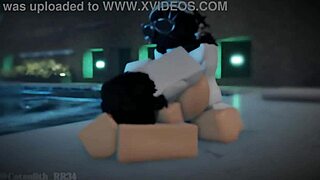 i'm having sex with this shy girl but it gets so rough, like session 11 short ver