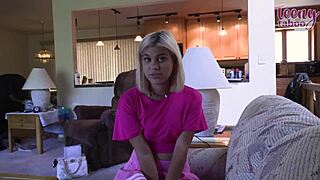 Lilith Grace Rides Boss Seth Brogan's Cock