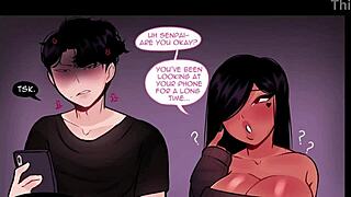 when my girlfriend's available, i fuck her hard with my big cock, creampie and all