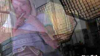 pov hj teen wanks oiled cock and talks dirty after 😜