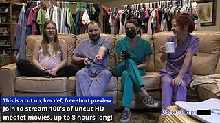 dr tampa - playing around with the ultrasound - nova maverick