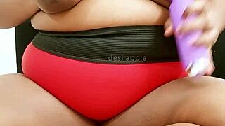 My sexy maid shows her boobs