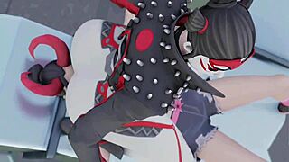 compilation of fortnite yuri lesbians licking pussy and fingering