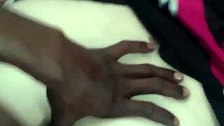 Fucking my fat girlfriend with big black cock.