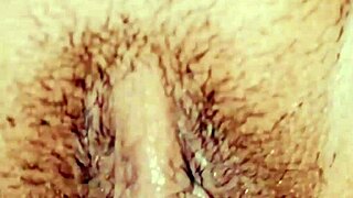 sharing a bed with aunty and cumming inside her tight pussy