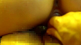 i saw japaneese cheatin wife ride censord close up