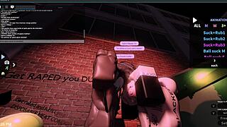 follando a una putita ansiosa de verga~ 😈