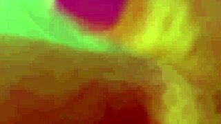 Brazilian Wife Wakes Up Horny And Masturbates In Shorts Before Work