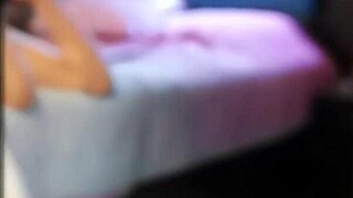 spying on my stepsister's big ass makes my dick so hard, mexican latina.