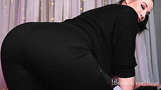 dirty talk and mutual masturbation joi with hot girlfriend