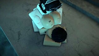 i'm having sex with this shy girl but it gets so rough, like session 11 short ver