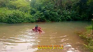 i'm fuckin this blonde dogystyle with big coc, bent over for orgsm, so hardcor