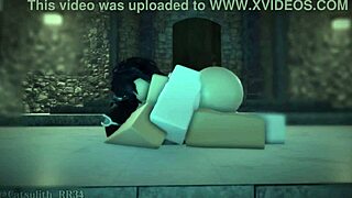 i'm having sex with this shy girl but it gets so rough, like session 11 short ver