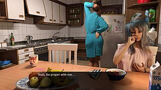 let's play doll house with big tits and monster cocks?