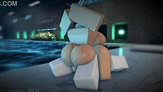 i'm having sex with this shy girl but it gets so rough, like session 11 short ver