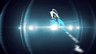 nick manning fucks tattooed christy hard, cumshot on her big tits?