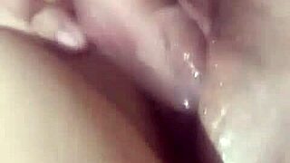 Andy's solo session in Mexico leads to intense orgasm.