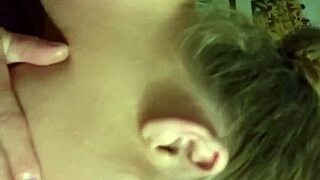 Her mouth is a perfect match for my cock